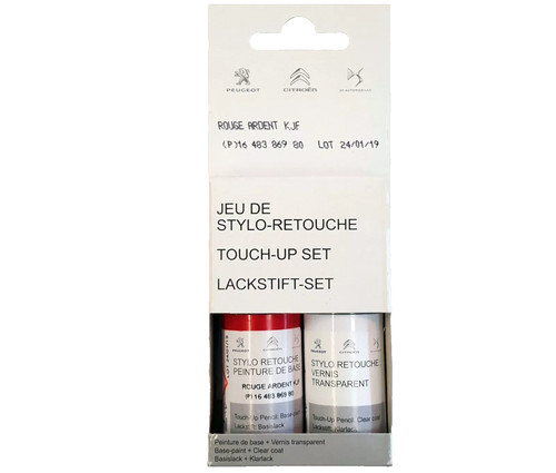 Stylo retouche peinture - stylo, de