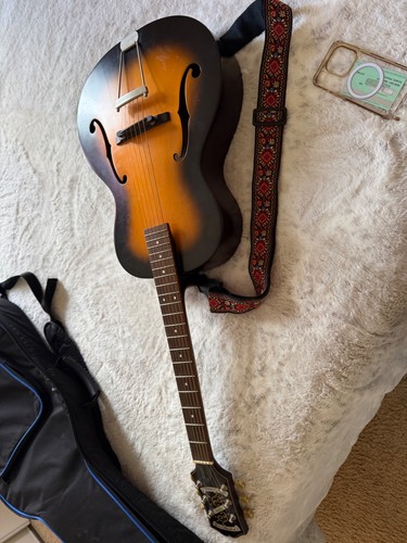 Epiphone olympic guitar5 - epiphone,