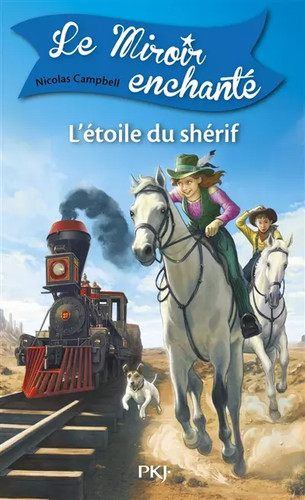 Miroir enchanté - le,