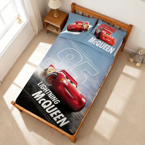 Parure lit disney cars - de,