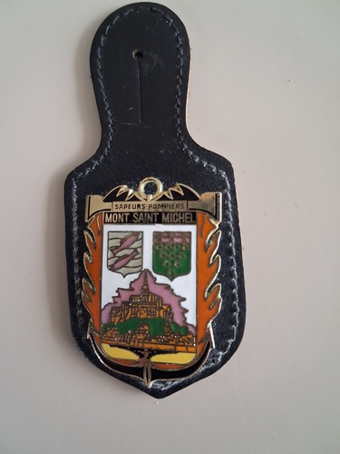 Insigne sapeurs pompiers - insigne,