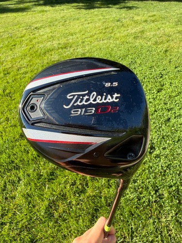 Titleist 913 driver 5 - titleist, 8.5°
