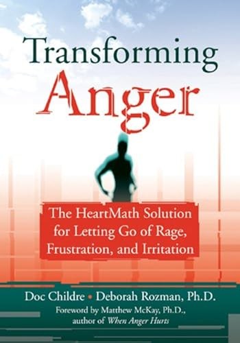 Transforming anger the - anger:,