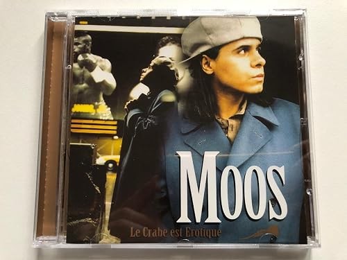 Crabe est érotique moos - le,
