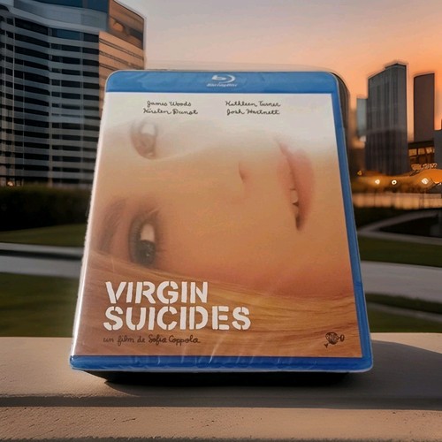 Blu ray virgin suicides - ray,