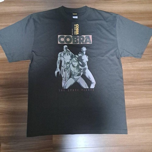 Cobra space - cobra, t