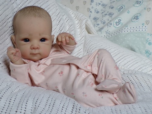 Reborn baby doll bettie - bettie, no