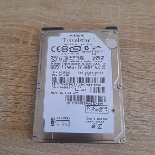 Disque dur hitachi - disque,