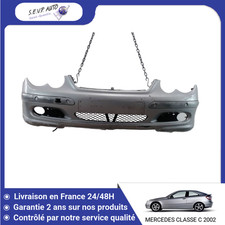 ?? PARE-CHOC AVANT MERCEDES CLASSE C COUPE SPORT ➤2038852325 ♻️