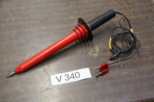 Fluke 80k high voltage - fluke,