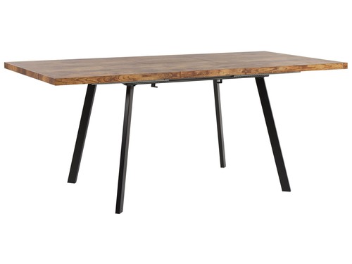 Beliani table extensible - beliani,