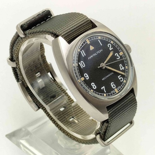 Montre hamilton khaki - montre,