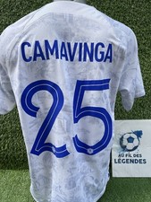 Maillot Camavinga Equipe De France