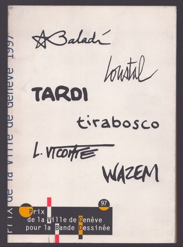 Tardi loustal baladi - /,