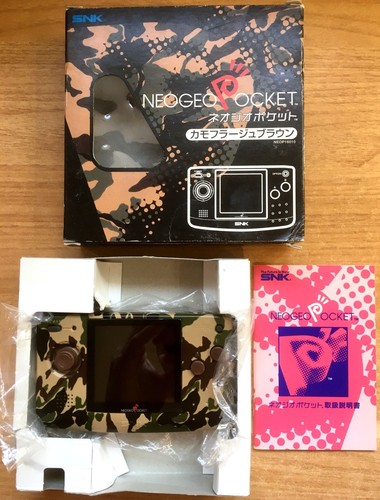 Console snk neo geo - snk,
