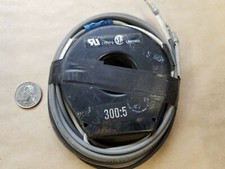 Flex-Core 58 RBL-301 Current Transformer Ratio 300:5 A. 600V 50-400Hz Class 10KV