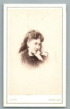 CDV FEMME BIJOUX DE JAIS DEUIL