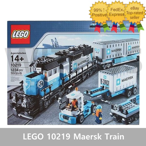 Lego 10219 creator expert - lego,