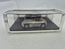 MERCEDES BENZ F400 2001 SILVER