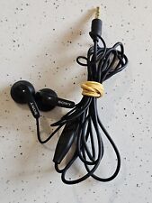 ECOUTEURS CASQUE SONY ORIGINAL NOIR MH410C KIT MAIN LIBRE