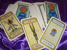 Oracle égyptien - jeu de