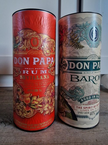 Don papa rum sevillana - rum,