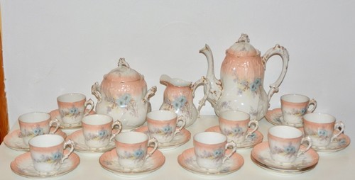 Service porcelaine aux - service, en
