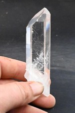 Pointe de Quartz cristal de
