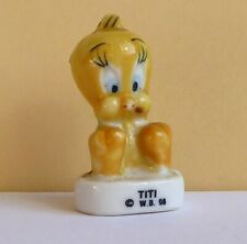 Fève Titi & Grosminet - La Famille Titi - WB 1998 - Titi