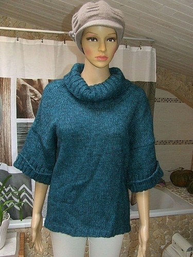 Cache pull laine - cache,