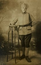 PHOTO POILU 132 RI REGIMENT