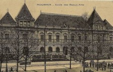 J 06 / DPT 59 CPA ROUBAIX