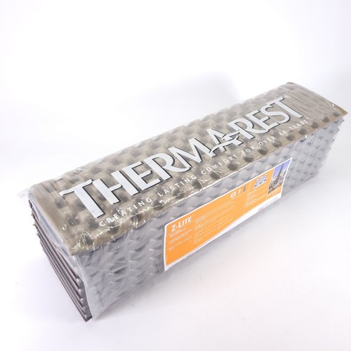 Thermarest lite camping - thermarest, z-lite