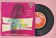 PIERRE BRACHET -  TEPPAZ STEREO DANSE N° 1 - 17 45 S 37  - EXCELLENT ETAT