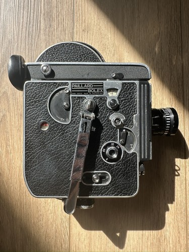 Cla bolex h16 - bolex, 16mm