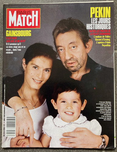 Paris match 2088 - paris,