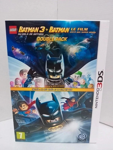 Lego batman nintendo - nintendo, +
