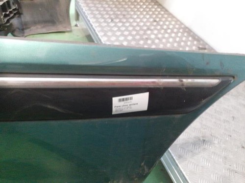 Pare choc arriere peugeot - pare, 406