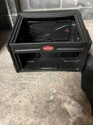 Skb 1skb r4u roto rack - 1skb, 19"