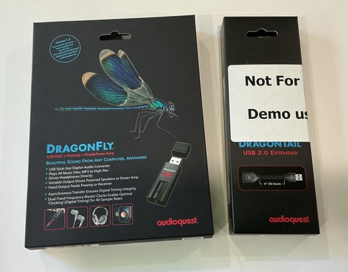 Audioquest dragonfly usb - dragonfly,