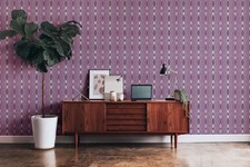 Papier peint feutre avec - papier,