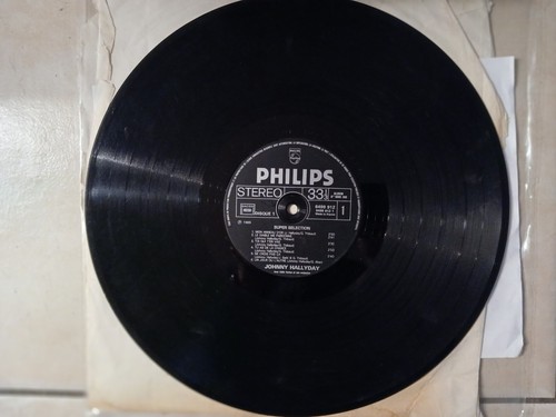 33t johnny hallyday - johnny,