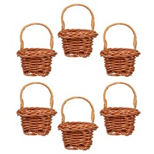  6 Pcs Panier Pour Fleurs