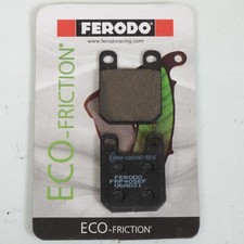 Plaquette frein ferodo pour - frein,