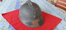 Casque Adrian infanterie Poilu
