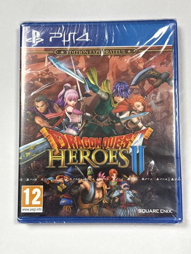 Jeu ps4 dragon - dragon, ii