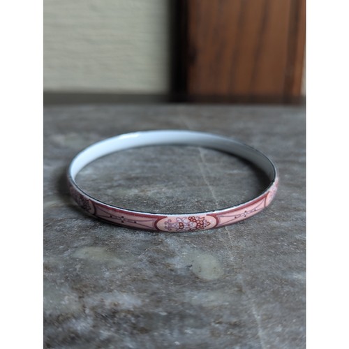 Vintage michaela frey enamel - frey,