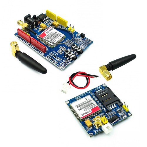 Sim900 gprs gsm shield - sim900, gprs/gsm
