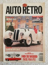 AUTO RETRO N°132 8/1991 BMW