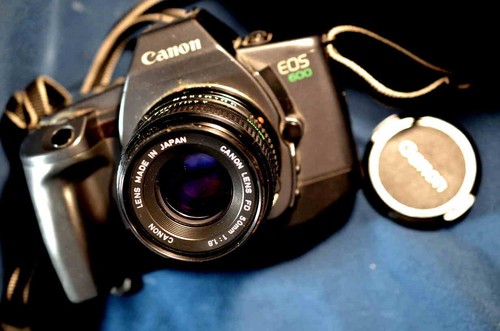 Canon eos 600 - eos,